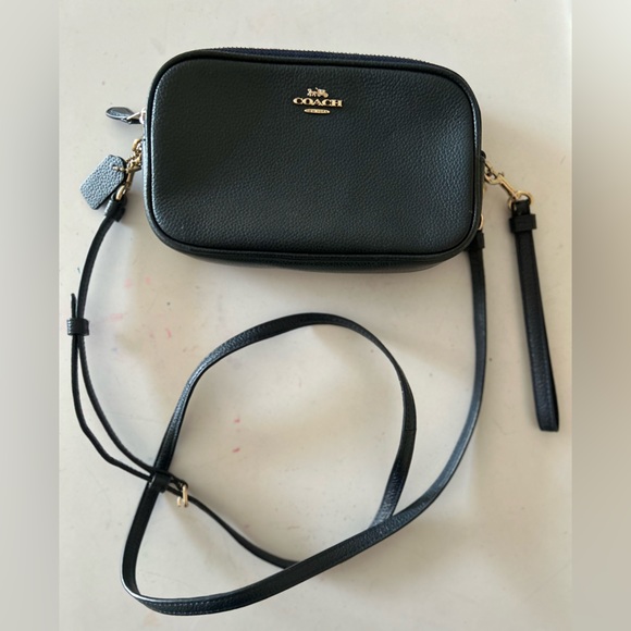 Coach Kira Crossbody Midnight Navy - Picture 3 of 12